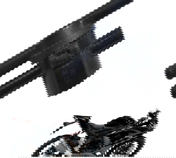 Válvula Pressão Ar Suzuki Gsx-r 750 Srad 10-13 Original