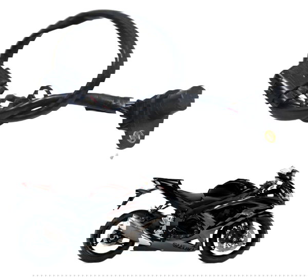 Sensor Velocímetro Suzuki Gsx-r 750 Srad 10-13 Original