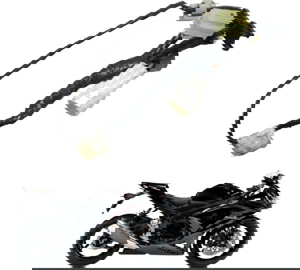 Chicote Elétrico Lanterna Suzuki Gsx-r 750 Srad 10-13 Orig