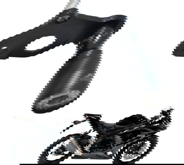 Slider Protetor Carenagem Suzuki Gsx-r 750 Srad 10-13 Orig