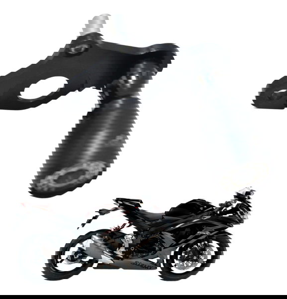 Slider Protetor Carenagem Suzuki Gsx-r 750 Srad 10-13 Orig