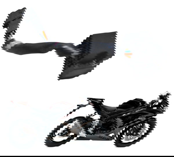 Chicote Relê Bomba Suzuki Gsx-r 750 Srad 10-13 Original