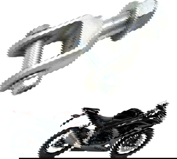 Suporte Amortecedor Tras Suzuki Gsx-r 750 Srad 10-13 Orig