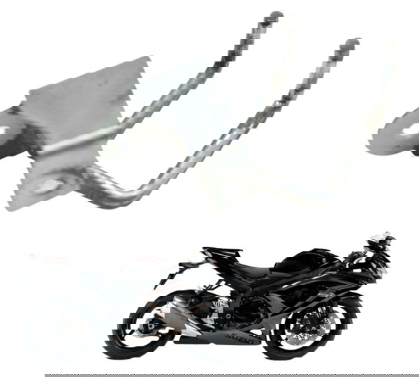 Suporte Válvula Solenoide Suzuki Gsx-r 750 Srad 10-13 Orig