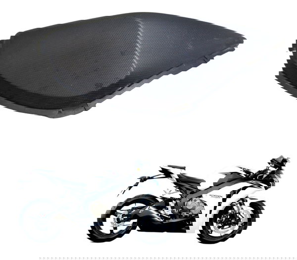 Acabamento Lateral Tanque Esq Honda Cbr 1000 Rr 08-11 Orig