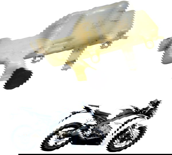 Reservatório Água Honda Cbr 1000 Rr 08-11 Original