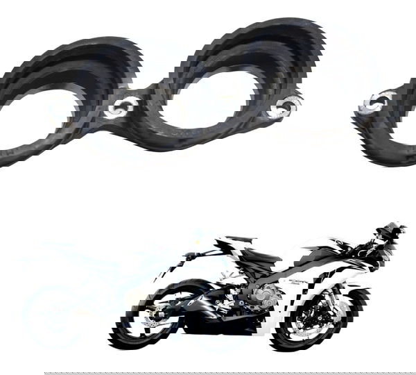 Coletor Admissão Honda Cbr 1000 Rr 08-11 Original