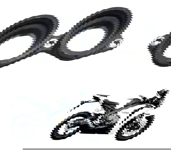 Coletor Admissão Honda Cbr 1000 Rr 08-11 Original