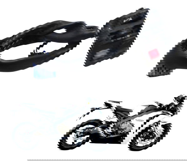 Chave Punho Luz Honda Cbr 1000 Rr 08-11 Original