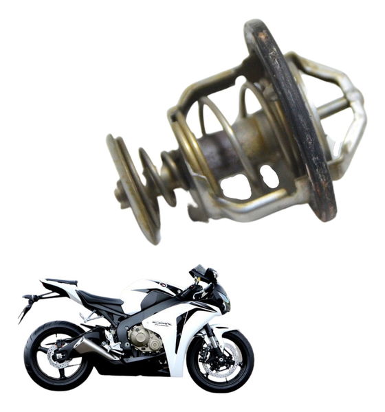 Válvula Termostática Honda Cbr 1000 Rr 08-11 Original
