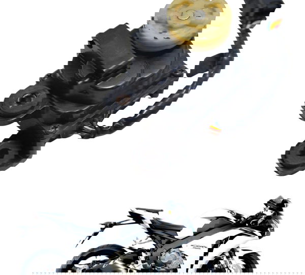 Servo Motor Honda Cbr 1000 Rr 08-11 Original