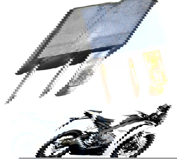 Rele Auxiliar Honda Cbr 1000 Rr 08-11 Original