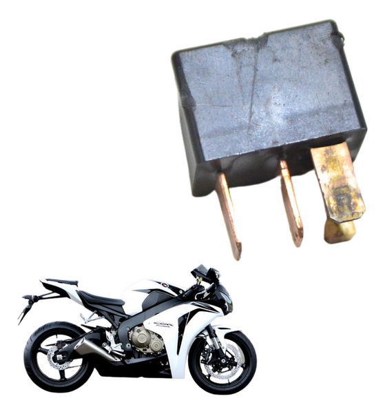 Rele Auxiliar Honda Cbr 1000 Rr 08-11 Original