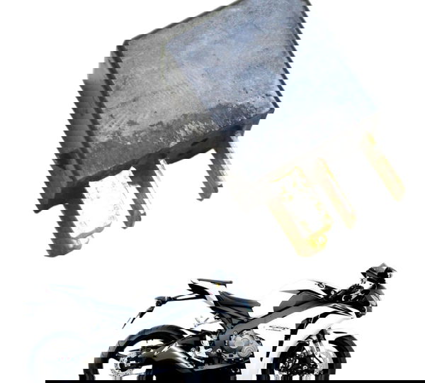 Rele Auxiliar Honda Cbr 1000 Rr 08-11 Original