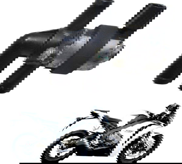 Válvula Pressão Ar Honda Cbr 1000 Rr 08-11 Original