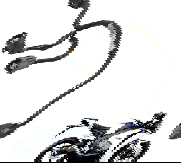 Chicote Injeção Honda Cbr 1000 Rr 08-11 Original