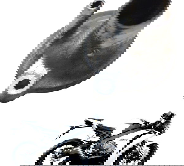 Tampa Válvula Termostática Honda Cbr 1000 Rr 08-11 Original