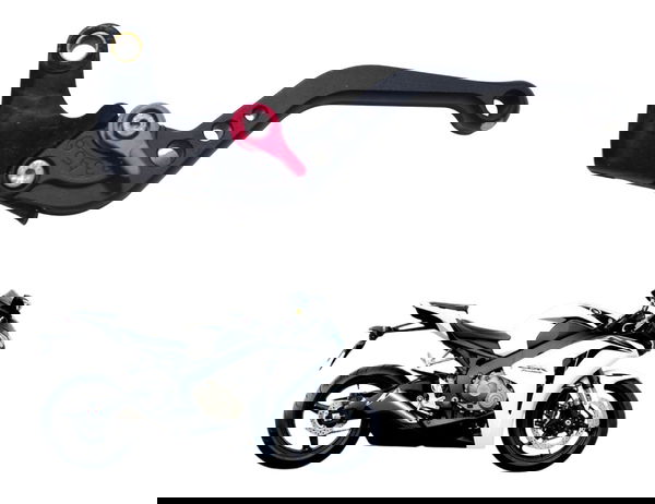 Manete Embreagem Honda Cbr 1000 Rr 08-11 Paralelo