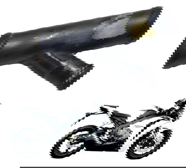 Conexão Água Honda Cbr 1000 Rr 08-11 Original