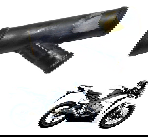 Conexão Água Honda Cbr 1000 Rr 08-11 Original
