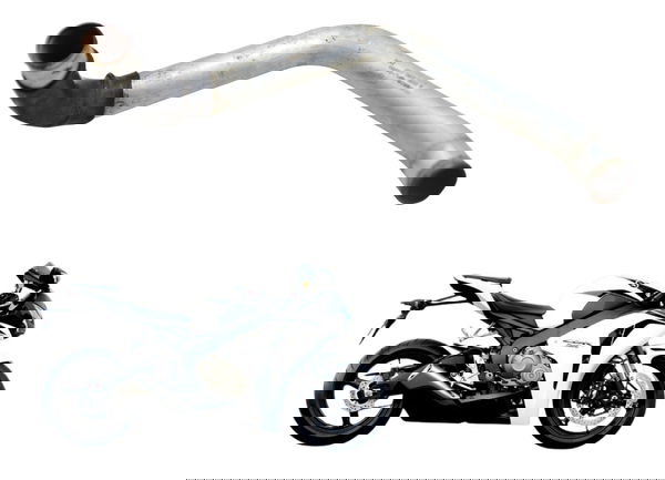 Tubo Água Honda Cbr 1000 Rr 08-11 Original