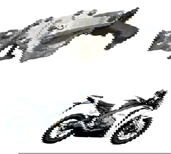 Amortecedor Direção Honda Cbr 1000 Rr 08-11 Original