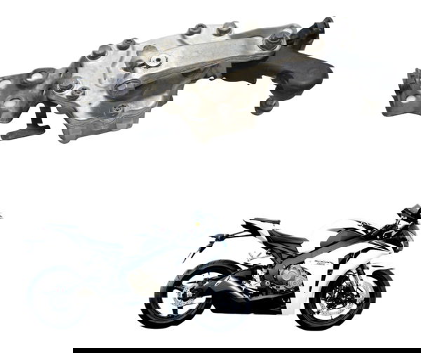 Amortecedor Direção Honda Cbr 1000 Rr 08-11 Original