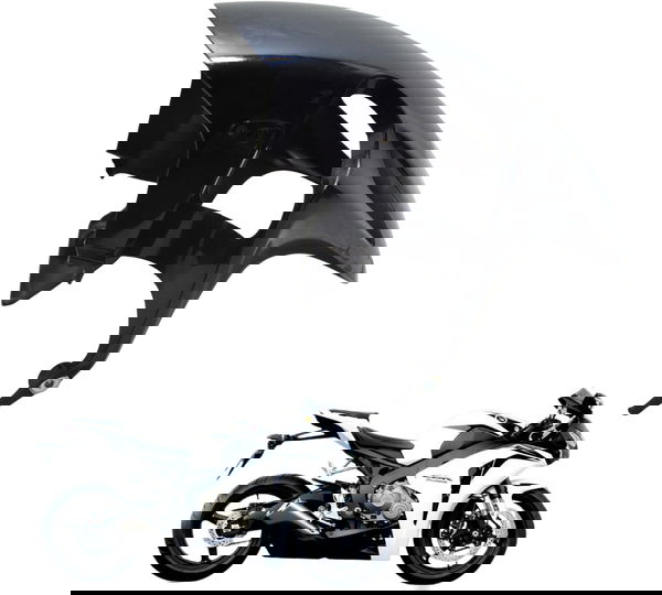 Paralama Dianteiro C/ Avaria Honda Cbr 1000 Rr 08-11 Orig