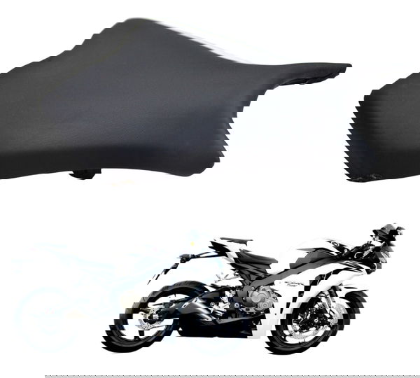 Banco Dianteiro C/ Detalhes Honda Cbr 1000 Rr 08-11 Original