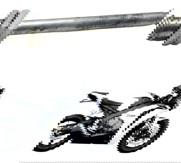 Eixo Roda Traseira Honda Cbr 1000 Rr 08-11 Original