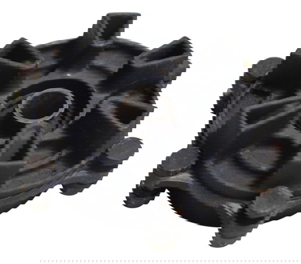 Cubo Coroa Honda Cbr 1000 Rr 08-11 Original