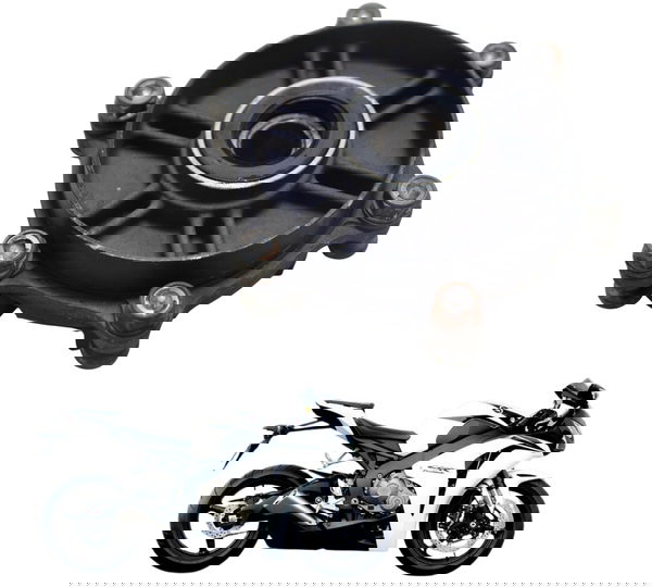 Cubo Coroa Honda Cbr 1000 Rr 08-11 Original