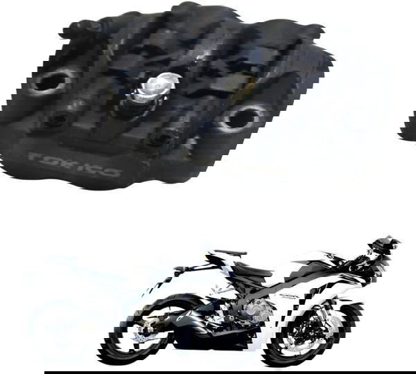 Pinça Freio Dianteira Esq Honda Cbr 1000 Rr 08-11 Original