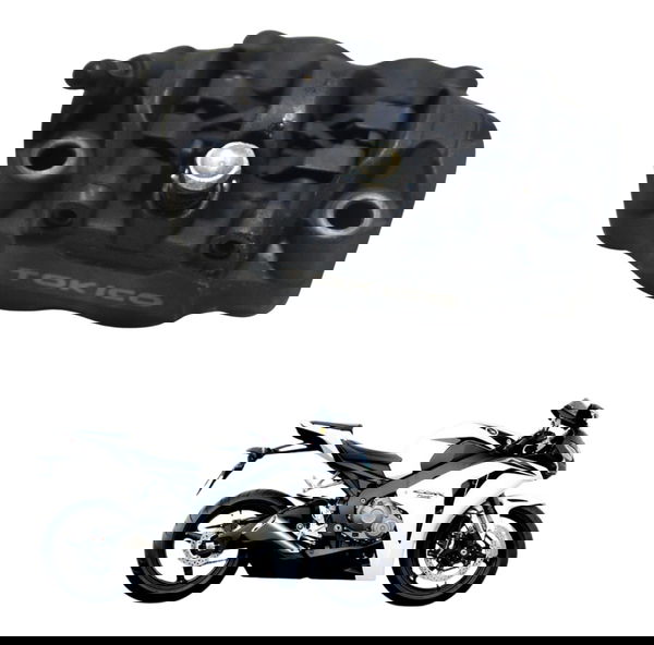 Pinça Freio Dianteira Esq Honda Cbr 1000 Rr 08-11 Original