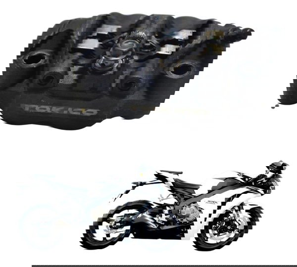 Pinça Freio Dianteira Dir Honda Cbr 1000 Rr 08-11 Original