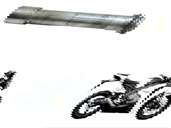 Eixo Roda Dianteira Honda Cbr 1000 Rr 08-11 Original
