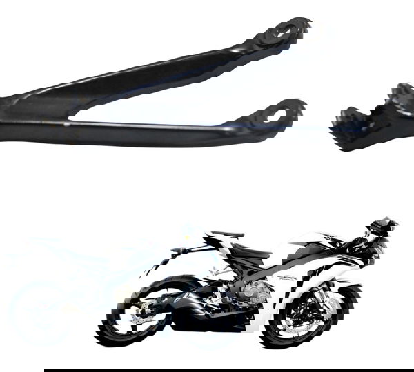 Bacalhau Traseiro Direito Honda Cbr 1000 Rr 08-11 Original