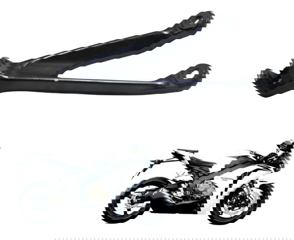 Bacalhau Traseiro Direito Honda Cbr 1000 Rr 08-11 Original