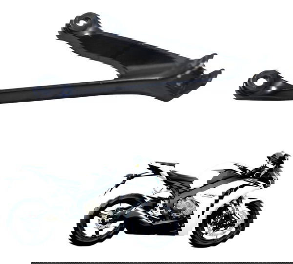 Bacalhau Traseiro Esquerdo Honda Cbr 1000 Rr 08-11 Original