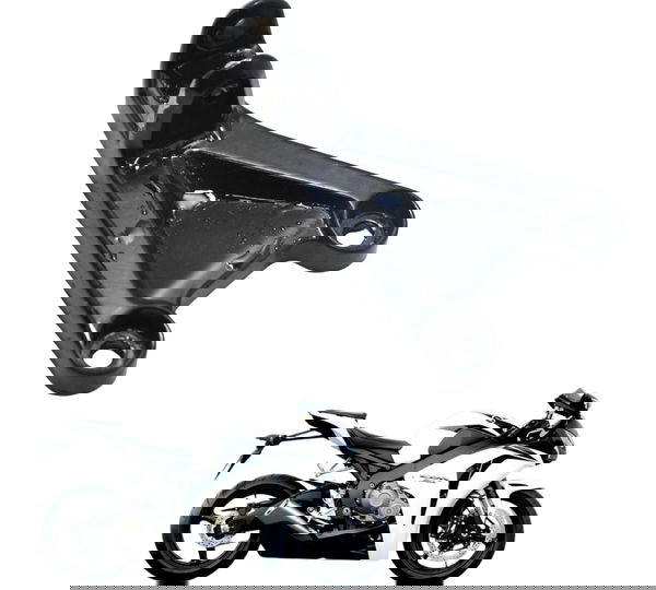 Bacalhau Dianteiro Esquerdo Honda Cbr 1000 Rr 08-11 Original