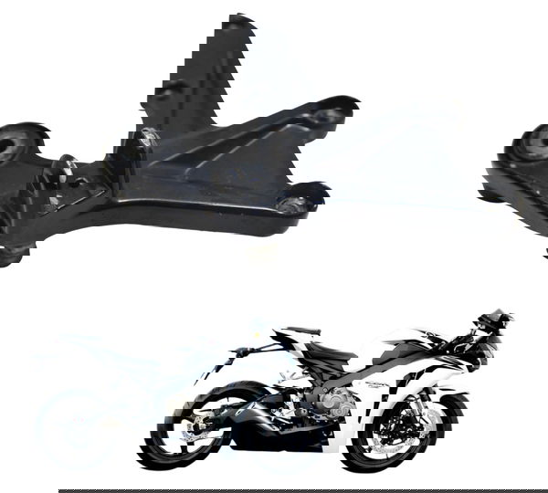 Bacalhau Dianteiro Direito Honda Cbr 1000 Rr 08-11 Original