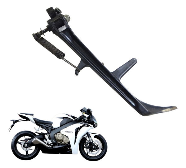 Pedal Descanso Lateral Honda Cbr 1000 Rr 08-11 Original