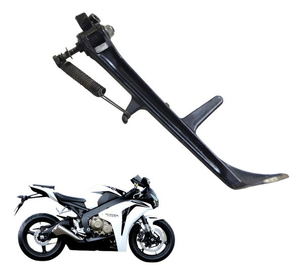 Pedal Descanso Lateral Honda Cbr 1000 Rr 08-11 Original