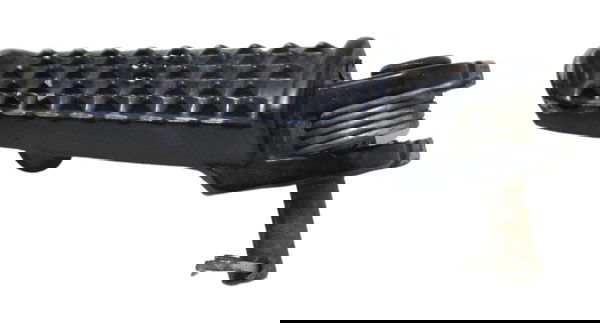 Pedaleira Dianteira Esquerd Honda Cbr 1000 Rr 08-11 Original