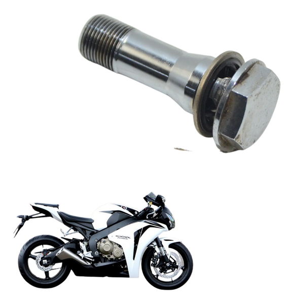 Parafuso Suporte Resfriador Óleo Honda Cbr 1000 Rr 08-11 Ori