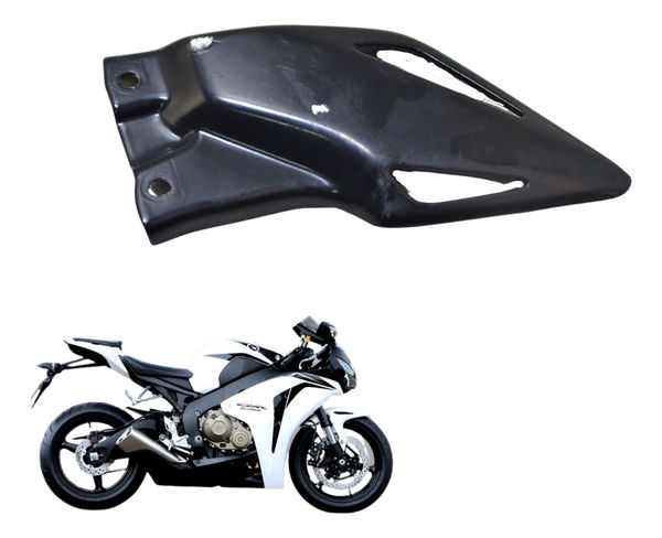 Protetor Calcanhar Esquerdo Honda Cbr 1000 Rr 08-11 Original