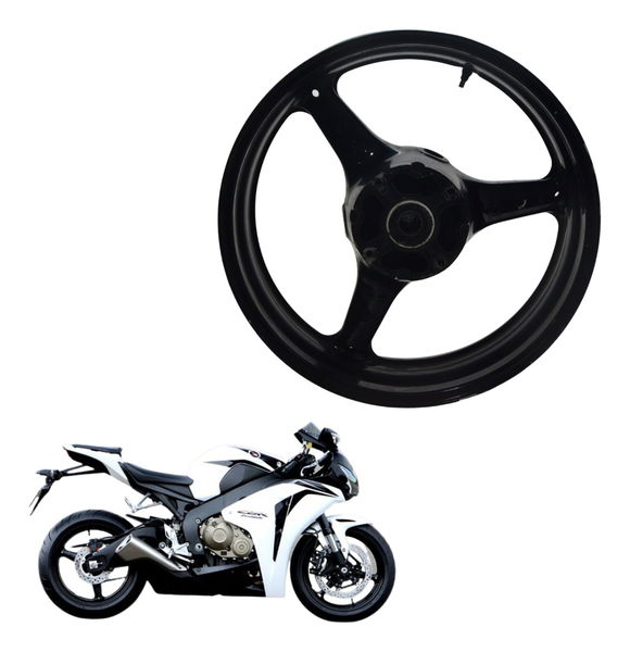 Roda Traseira Honda Cbr 1000 Rr 08-11 Original