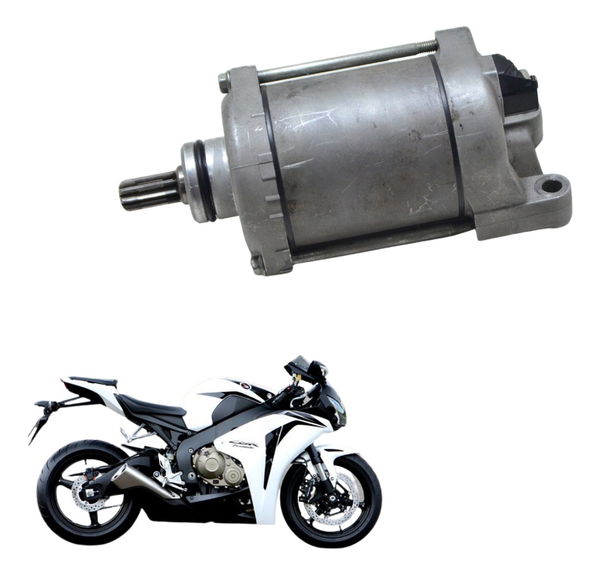 Motor Arranque Honda Cbr 1000 Rr 08-11 Original