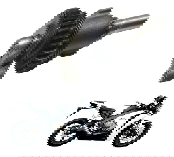 Balanceiro Virabrequim Honda Cbr 1000 Rr 08-11 Original