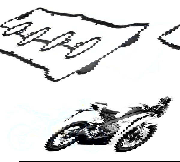 Guarnição Tampa Válvula Honda Cbr 1000 Rr 08-11 Original